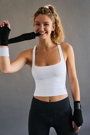 Good Karma Long Tank