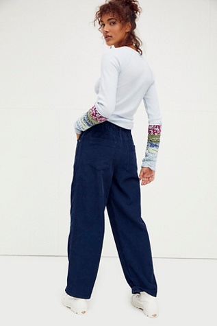 free people barrel jeans