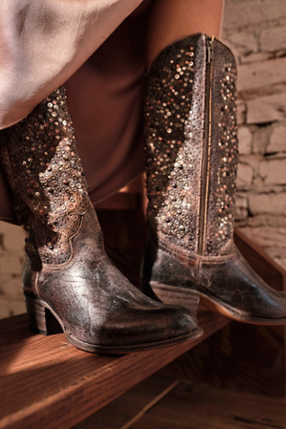 Frye deborah studded hot sale boots