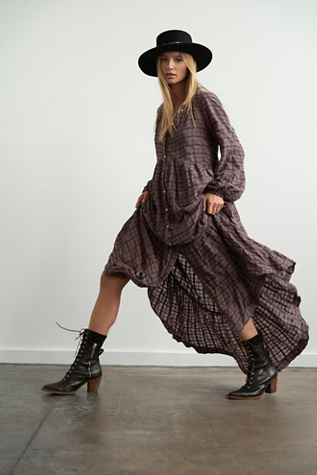free people white boho dress