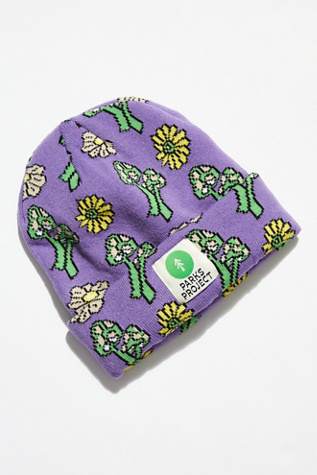 Good Vibes Shroom Beanie