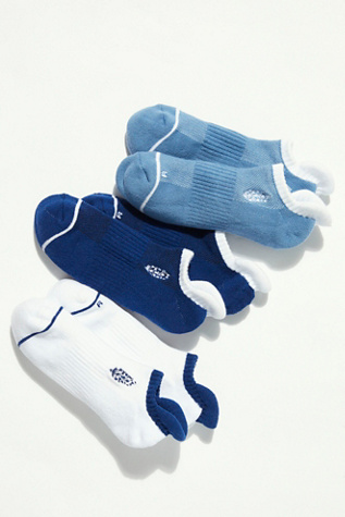 Movement Sneaker Sock Multi 3 Pack