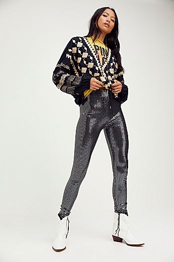 Leggings & Tights For Women | Free People
