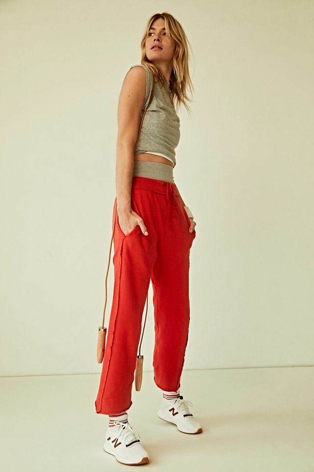 habit scent factor pants