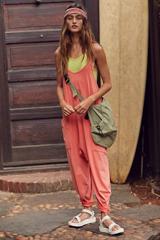 Hot Shot Onesie Free People