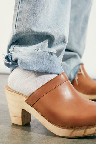 free people highland park clog