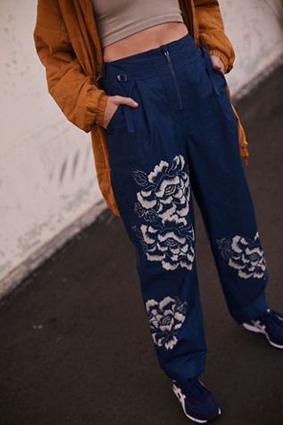 pep track pants