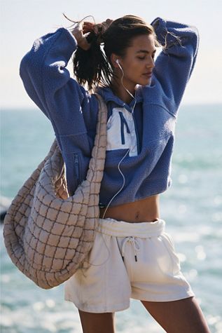 Hit The Slopes Colorblock Pullover