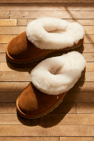 emu jolie slippers