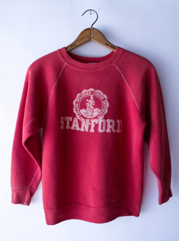 vintage stanford sweatshirt