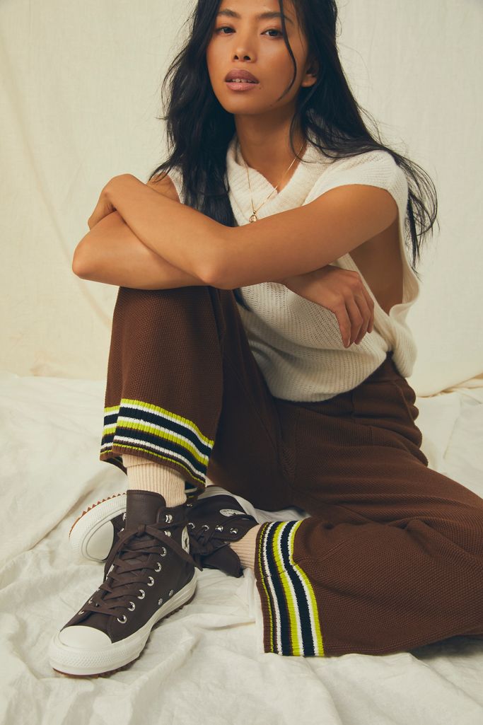 free people work it out joggers