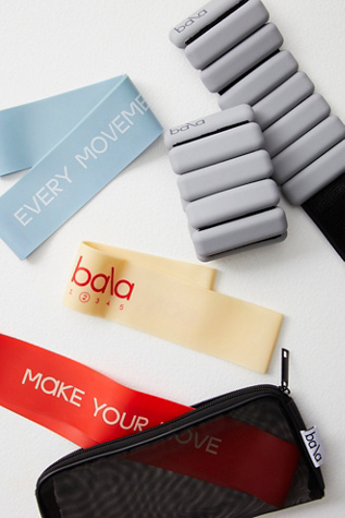 Bala Travel Set