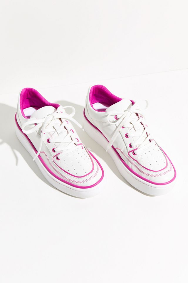 Free People Kira Platform Sneakers. 2