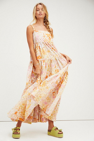 boho dresses free people