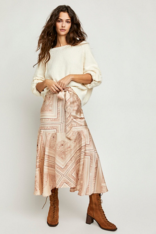 Hampton Wrap Skirt | Free People