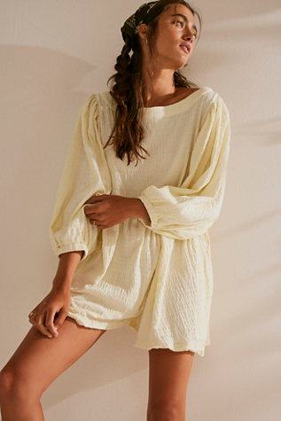 Beyond Obsessed Romper