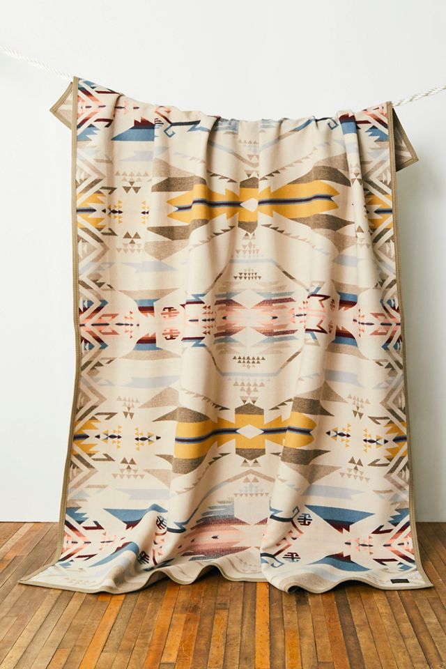 Pendleton White Sands Blanket Free People