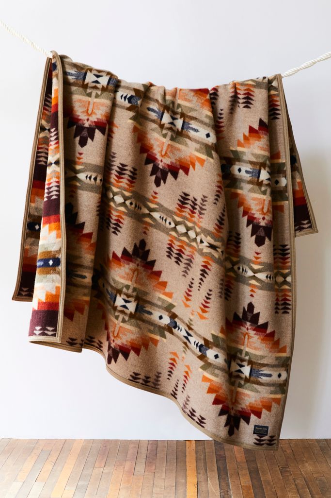 Pendleton Juniper Mesa毯子 Free People 中国