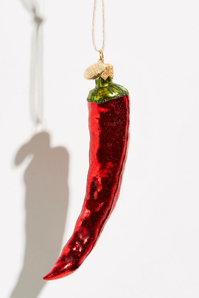 Chili Pepper Ornament | Free People UK
