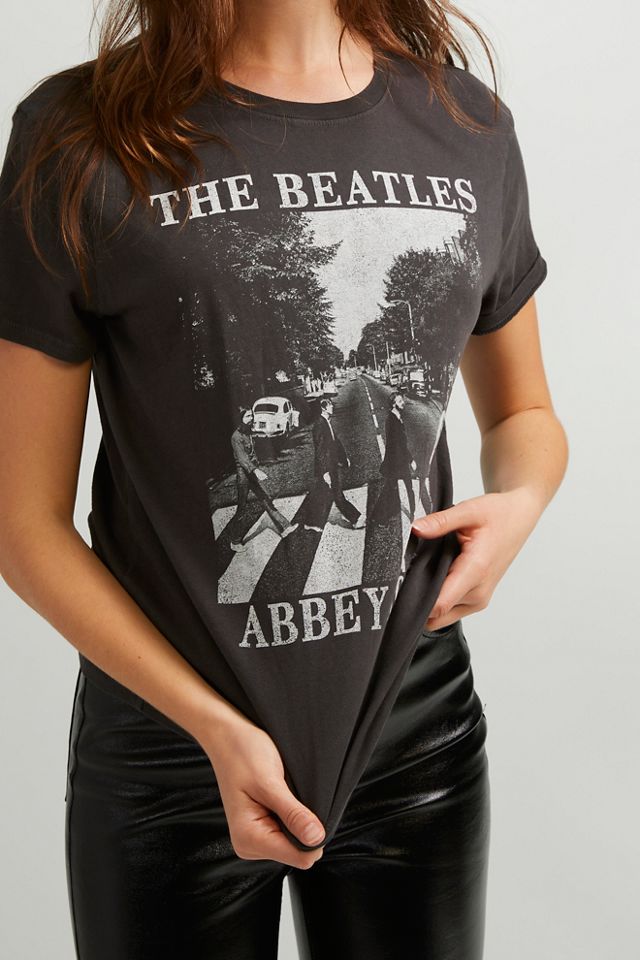 Free People Abbey Road Tee. 4