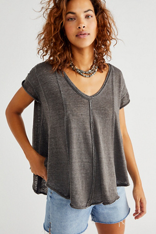 free people sammie tee