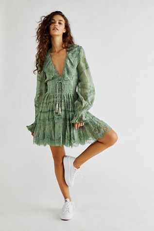 Zuri Mini Dress | Free People