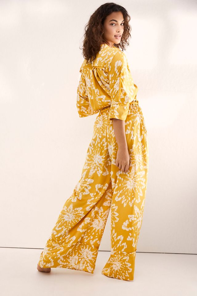 Free People Goddess Lounge Pants. 1