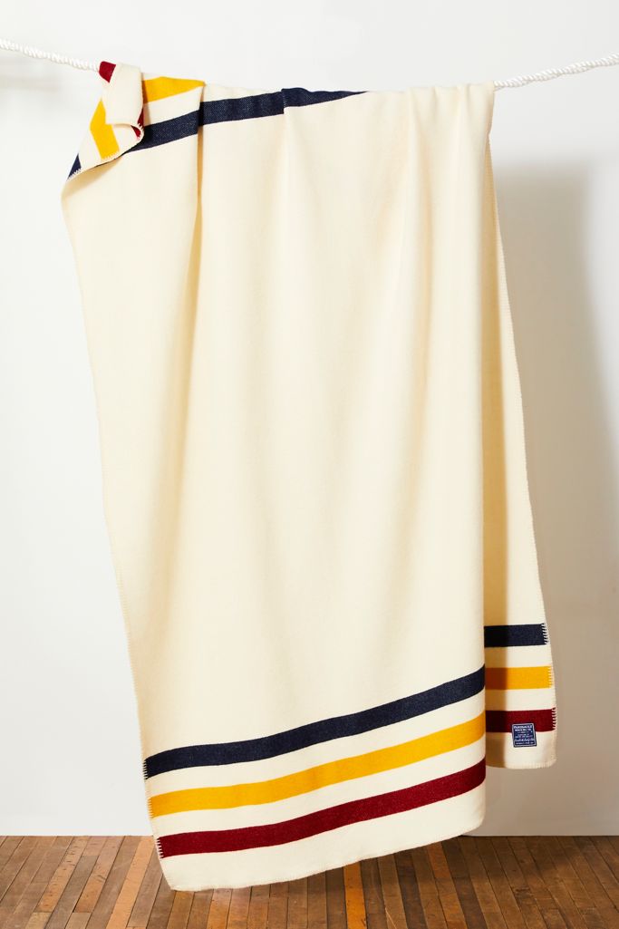 Faribault Frontier Heritage Throw Blanket Free People