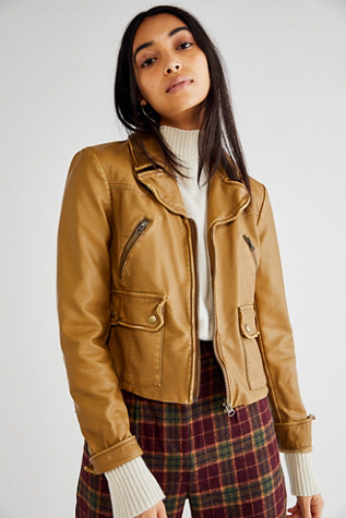 We The Free Open Road Vegan Jacket