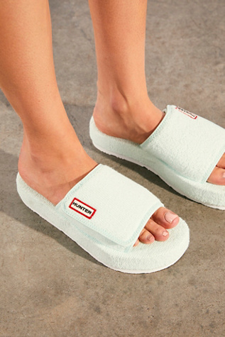 hunter flip flop
