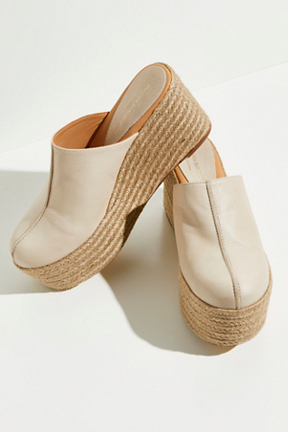 free people wedges
