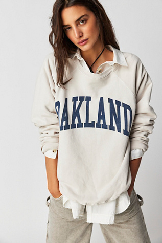 Classic Crew Sweatshirt