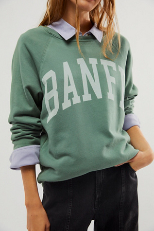 Classic Crew Sweatshirt