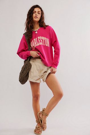 Classic Crew Sweatshirt