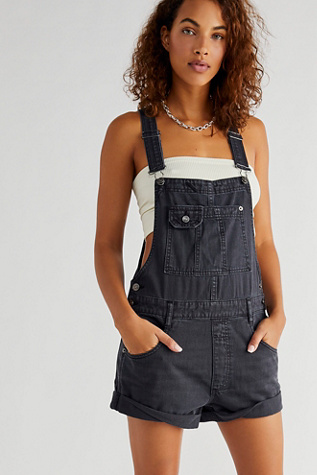 free people baggy shortall