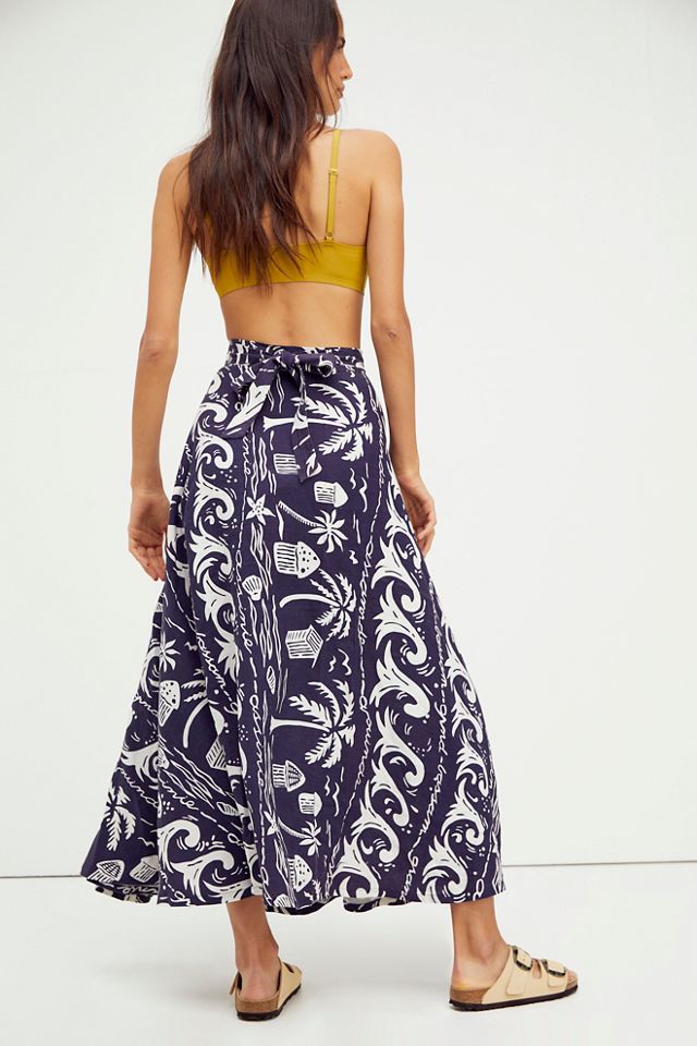 Free People L'espadon Skirt - 60252798