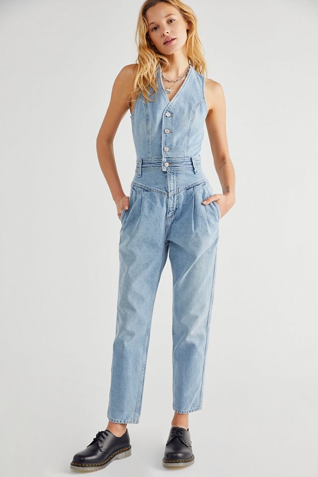 citizens of humanity jumpsuit