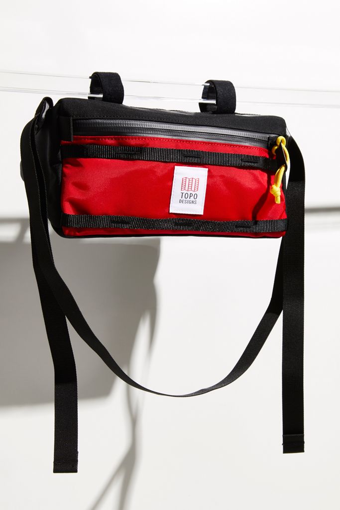 topo bike bag review