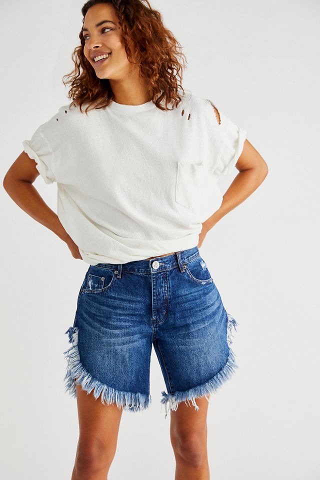 One teaspoon frankies cutoff shorts on sale