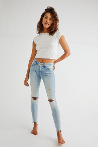 free people skinny jeans