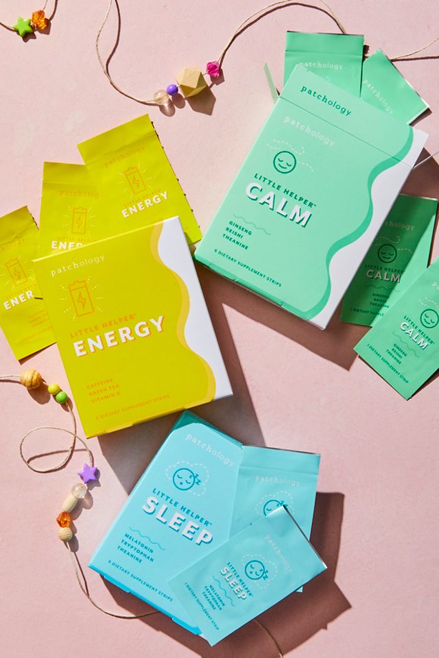 Patchology Little Helpers Strips Free People