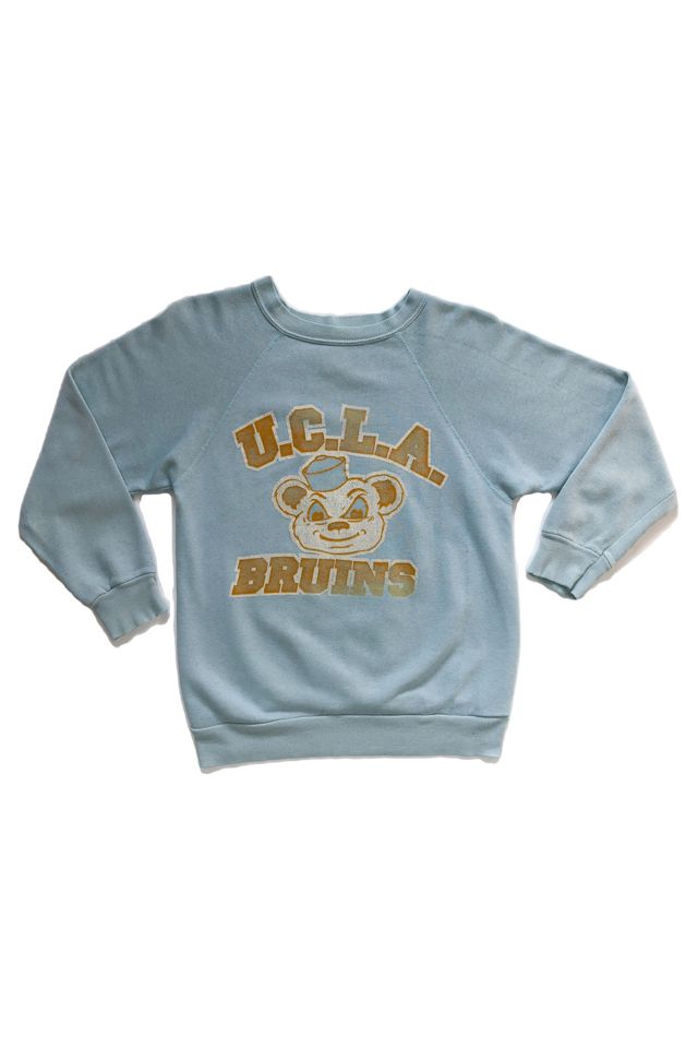 vintage ucla crewneck sweatshirt