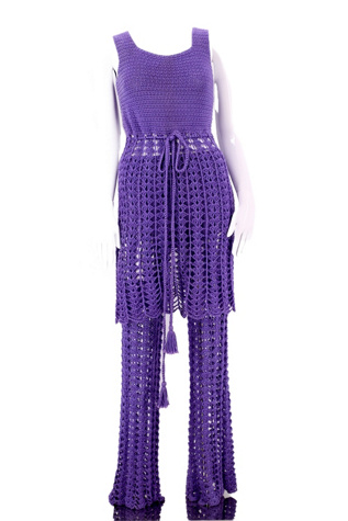 vintage 60s outfit