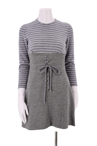 60s mod mini dress