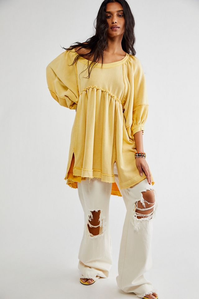 sunchild pullover
