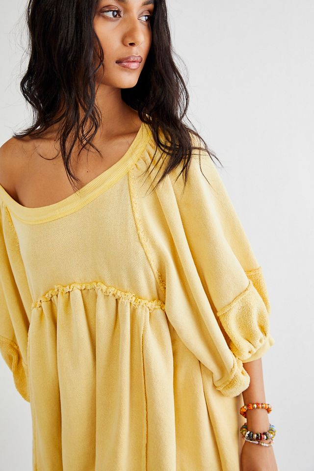 Free People Sunchild Pullover 60508959