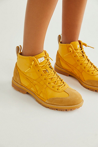 onitsuka rinkan boot