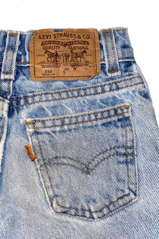 levis 530 jeans