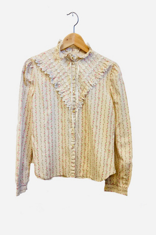 boutique style blouse