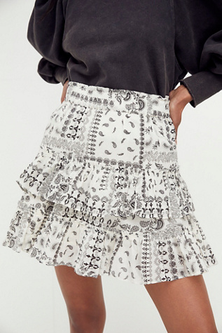 mini skirt and top 80